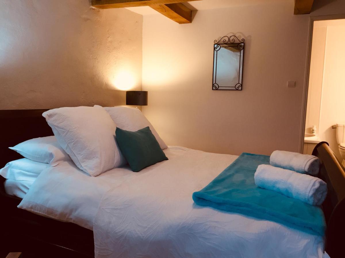 Trevejean Chambre D'Hotes De Charme Guerlédan 외부 사진