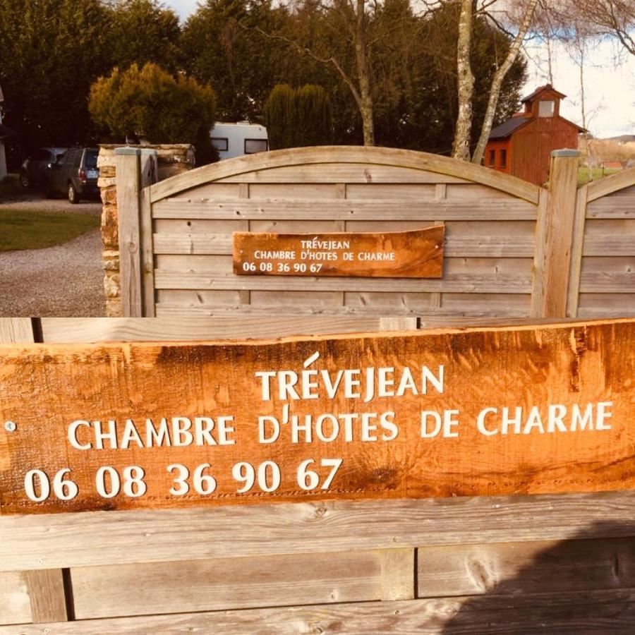 Trevejean Chambre D'Hotes De Charme Guerlédan 외부 사진