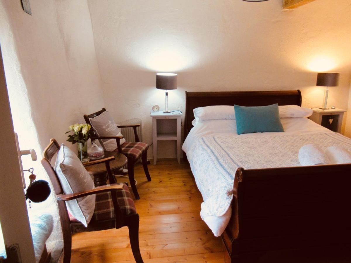 Trevejean Chambre D'Hotes De Charme Guerlédan 외부 사진
