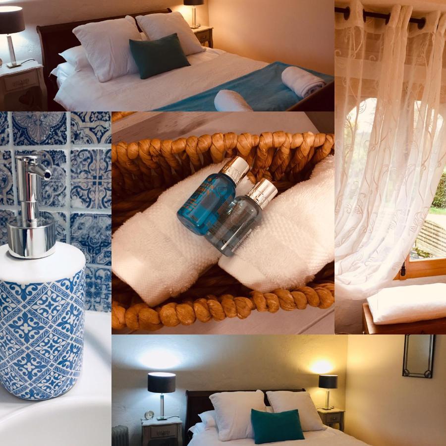 Trevejean Chambre D'Hotes De Charme Guerlédan 외부 사진