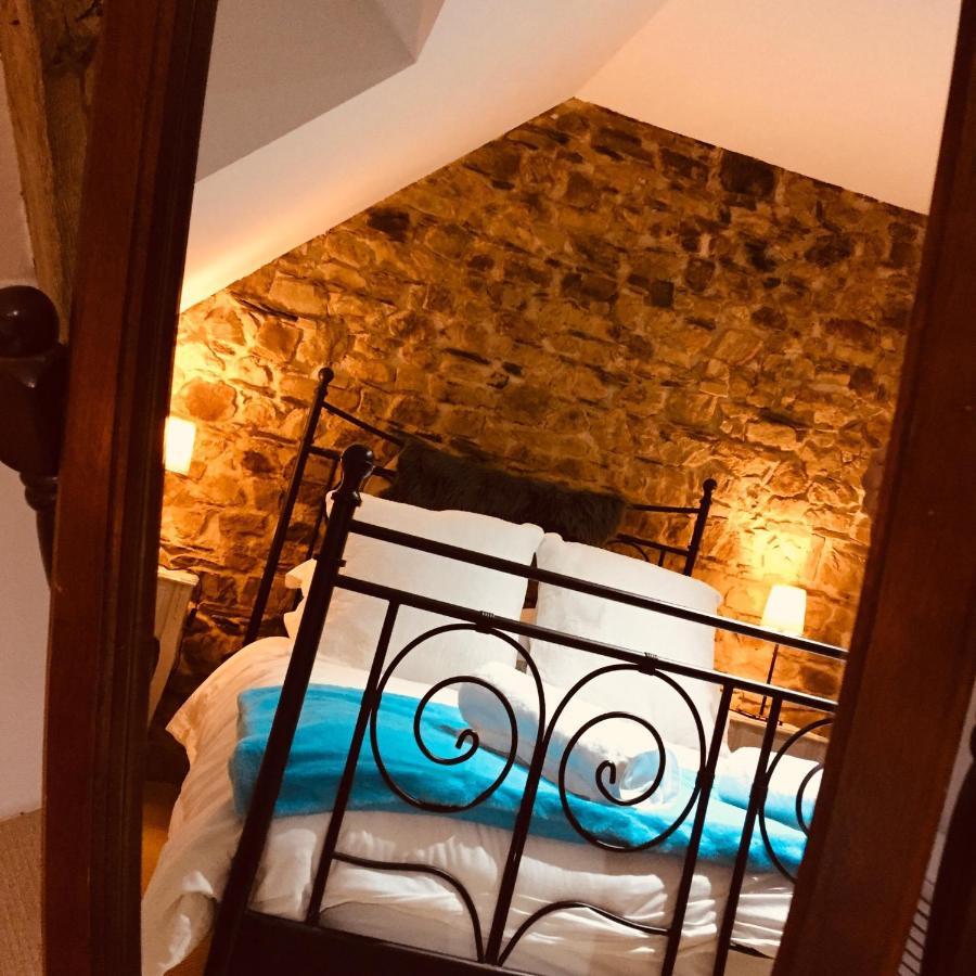 Trevejean Chambre D'Hotes De Charme Guerlédan 외부 사진