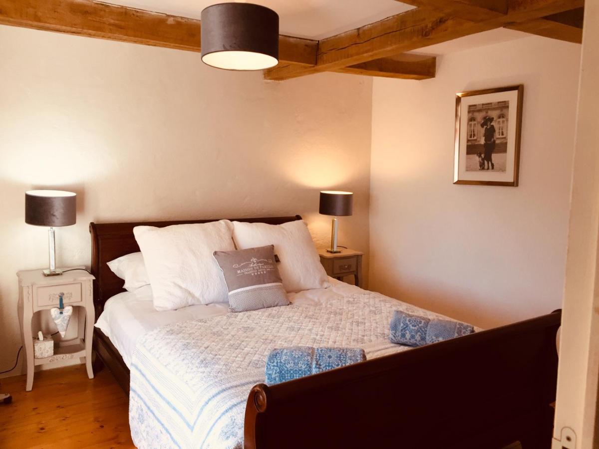 Trevejean Chambre D'Hotes De Charme Guerlédan 외부 사진