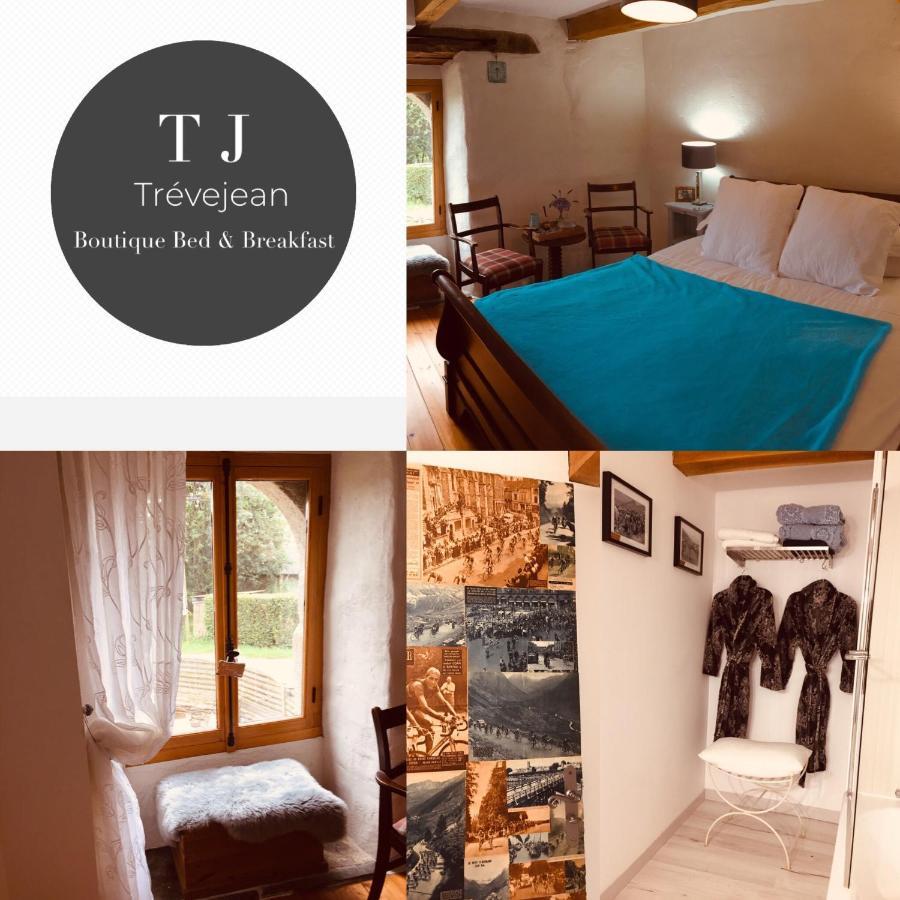 Trevejean Chambre D'Hotes De Charme Guerlédan 외부 사진