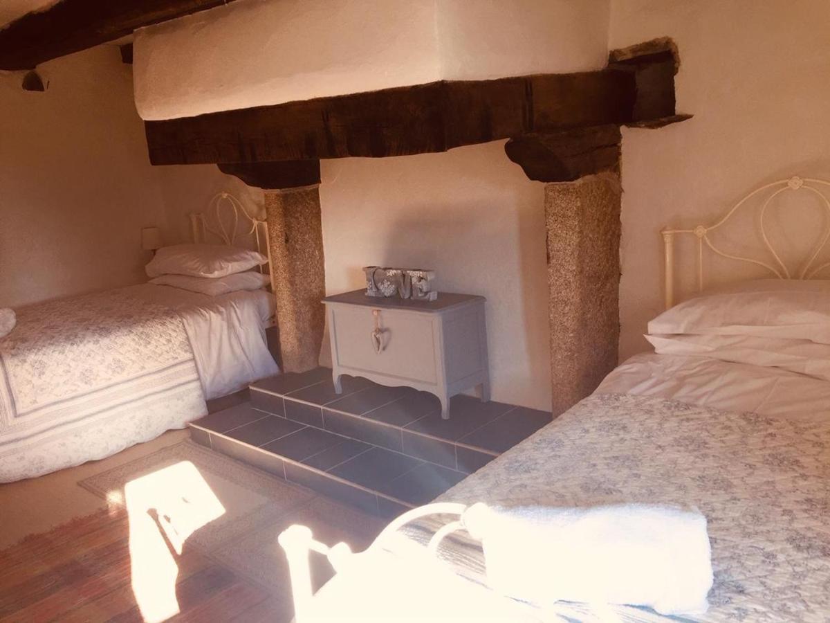 Trevejean Chambre D'Hotes De Charme Guerlédan 외부 사진